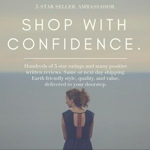 🌿5-star ambassador